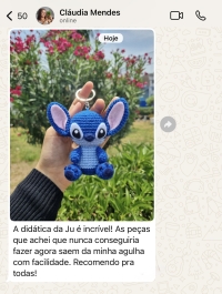 Depoimento de aluna 2